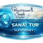 DENT Edremit Ağız ve Diş Sağlığı Özel Polikliniği - 360 Sanal Tur